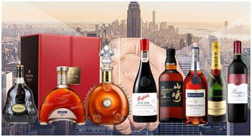 西工区回收洋酒